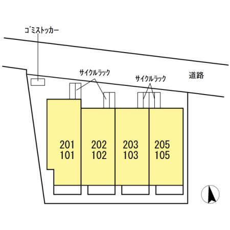 グレイス上北沢（202） その他