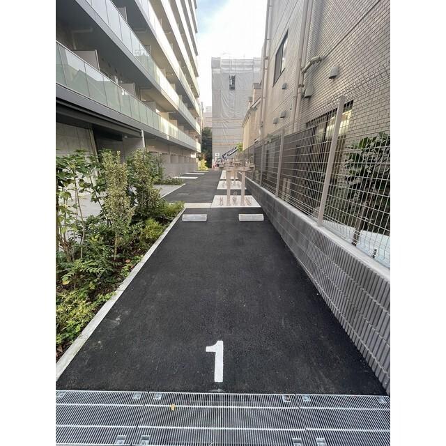 Ａｕｇｕｓｔａ　Ｒｅｓｉｄｅｎｃｅ大森（505） 駐車場