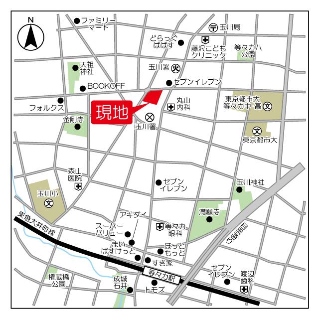 ＪＰ　ｎｏｉｅ　等々力（410） その他