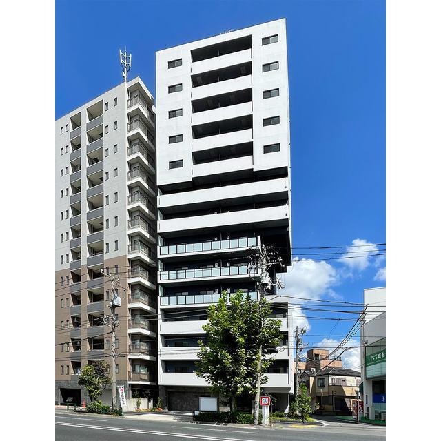 オープンブルーム王子（0501） 外観