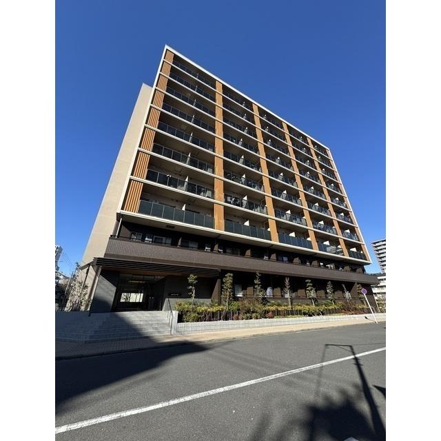 Ａｌｐｈａ　Ｐｒｉｍｅ東陽町（0509） 外観