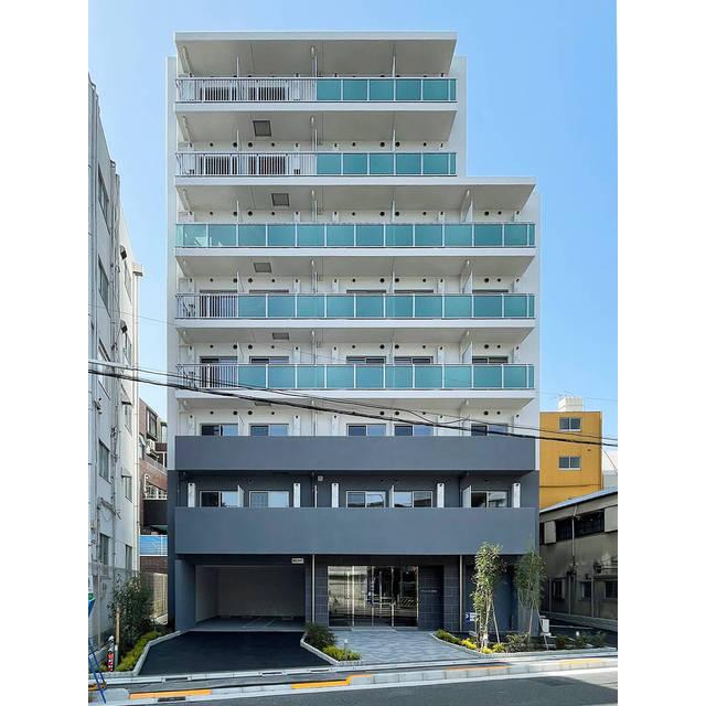 グランカーサ江戸川橋（207） 外観