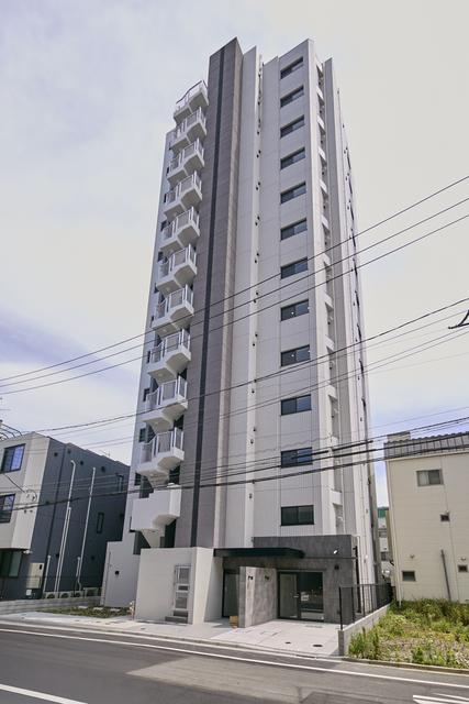 プライムブリス深川住吉（603） 外観