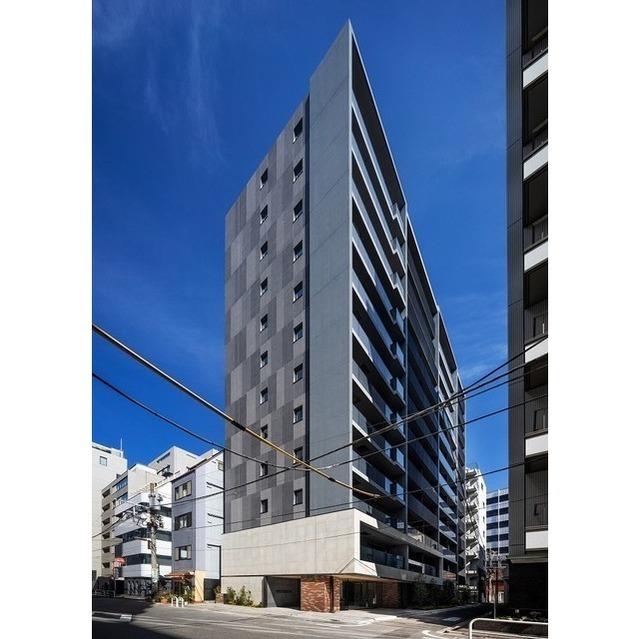 ルフォンプログレ神田プレミア（0903） 外観