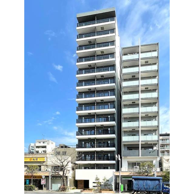ジオエント門前仲町（0402） 外観