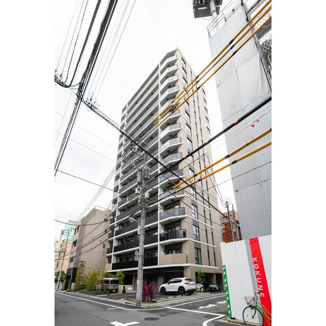 ルフォンプログレ上野稲荷町（0204） 外観