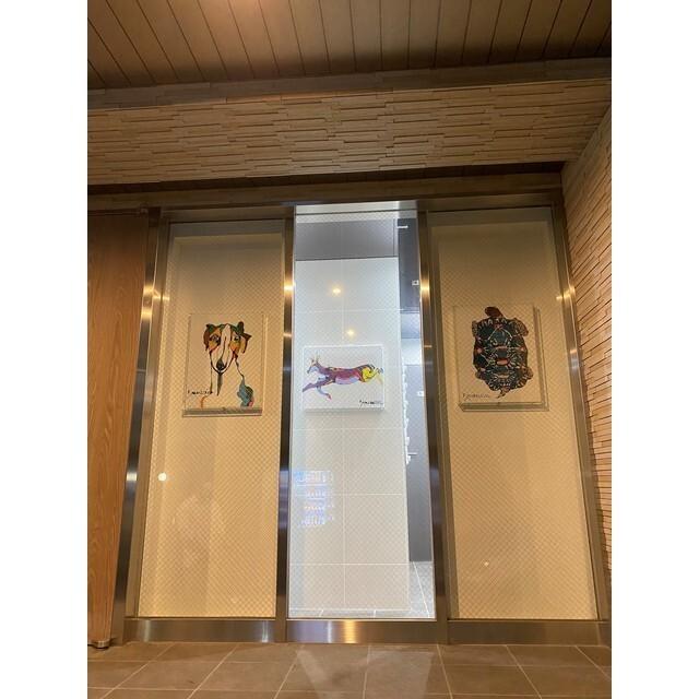 アルファコート西川口１９（0905） ロビー