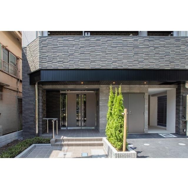 アルファコート西川口２３（304） エントランス