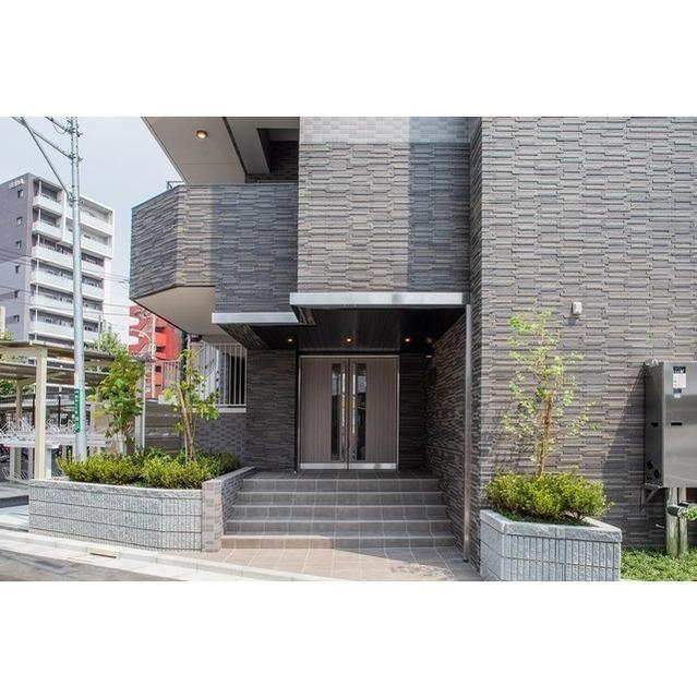 アルファコート西川口２６（207） エントランス