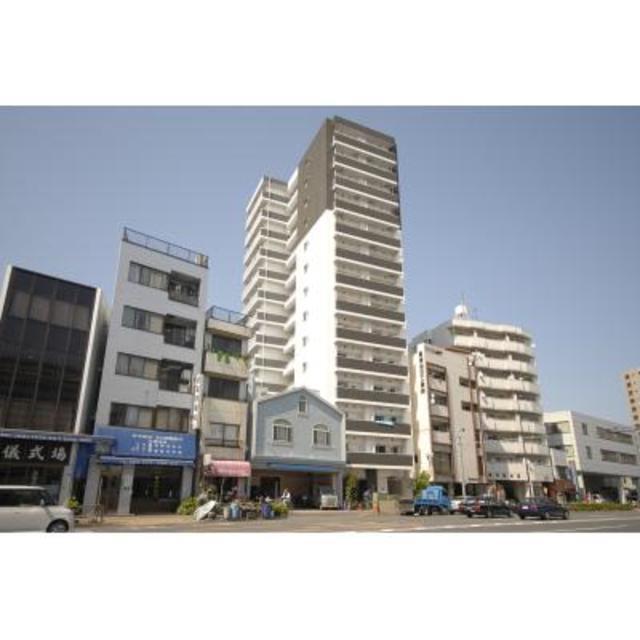 パークアクシス亀戸中央公園（603） 外観