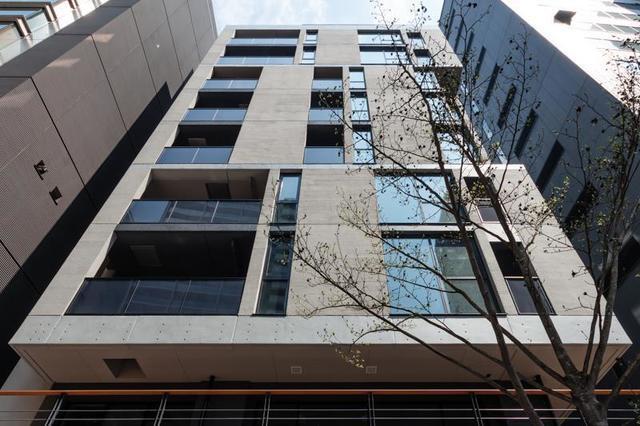 ＴＨＥ　ＡＫＡＳＡＫＡ　ＲＥＳＩＤＥＮＣＥ　Ｓ．Ｏ．Ａ．　−ｓｐｉｒｉ（1001） 外観