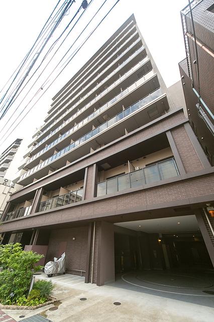 ＲＪＲプレシア菊川駅前（704） 外観