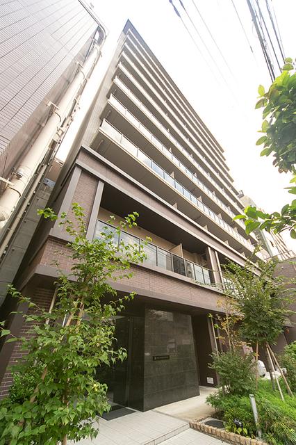 ＲＪＲプレシア菊川駅前（704） 外観