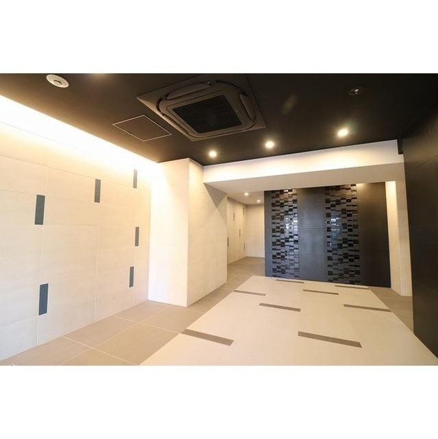 LIBR GRANT 神楽坂（0901） ロビー