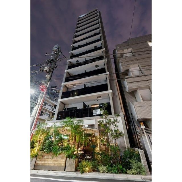 リビオメゾン新宿ｗｅｓｔ（0701） 外観