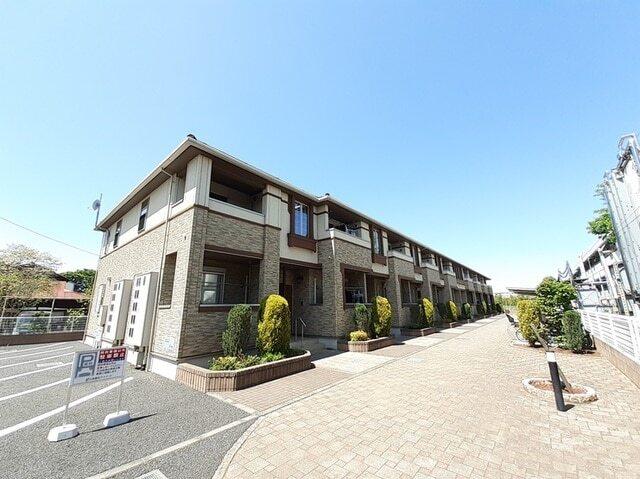 ヴィラ・立川（207） 外観
