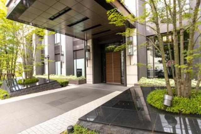 ＧＬＯＢＡＬ　ＦＲＯＮＴ　ＴＯＷＥＲ（3109） エントランス