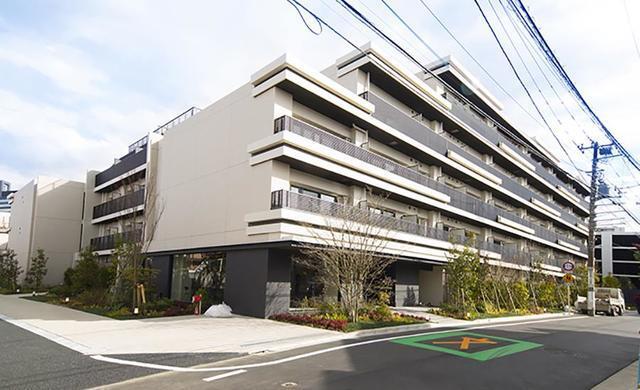 ジオエント中野弥生町（419） 外観