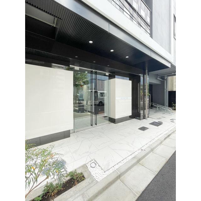 アジールコート浜松町（0301） エントランス