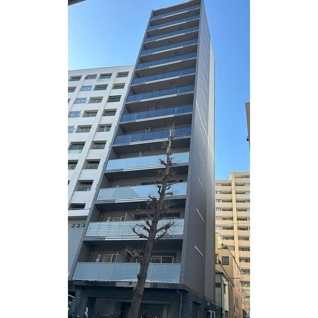 コンフォリア・リヴ上野（0201） 外観