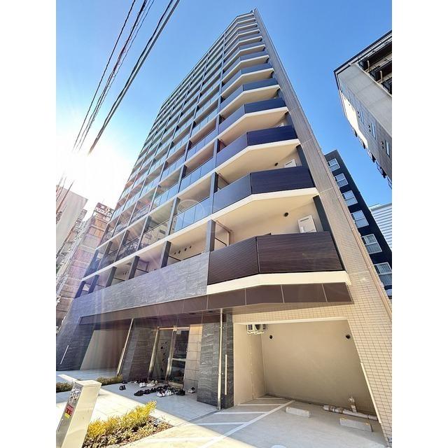 Ｄａｆｆｉｔｔｏ錦糸町（1303） 外観