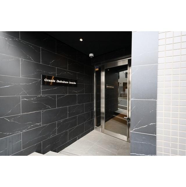 Ｇｒａｎｄｅ　Ｉｋｅｂｕｋｕｒｏ　ｈｏｎｃｈｏ（403） エントランス