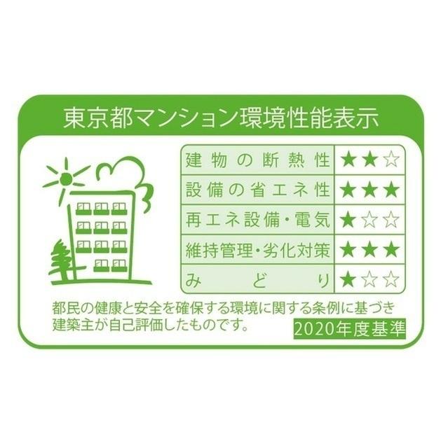 コンフォリア・リヴ西大島ＳＯＵＴＨ（702） その他