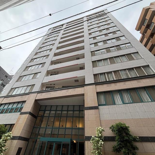 パークアクシス日本橋ステージ（311） 外観