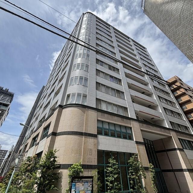 パークアクシス日本橋ステージ（311） 外観