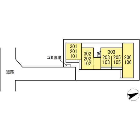 セレスティア柴又Ⅵ（206） その他