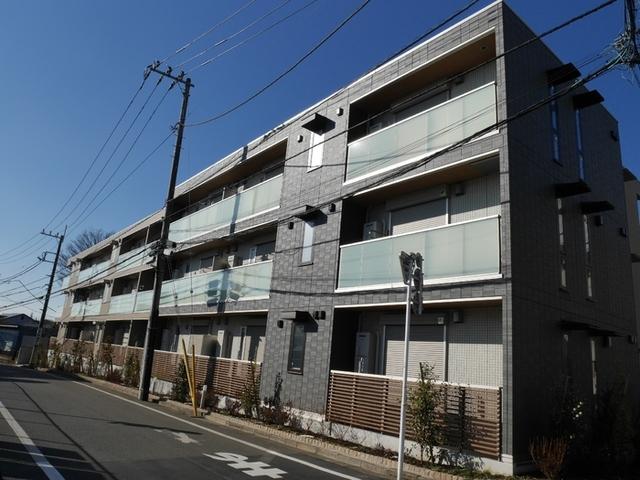 ステラ美光（108） 外観