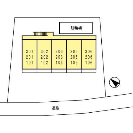 ミレニアム経堂（306） その他