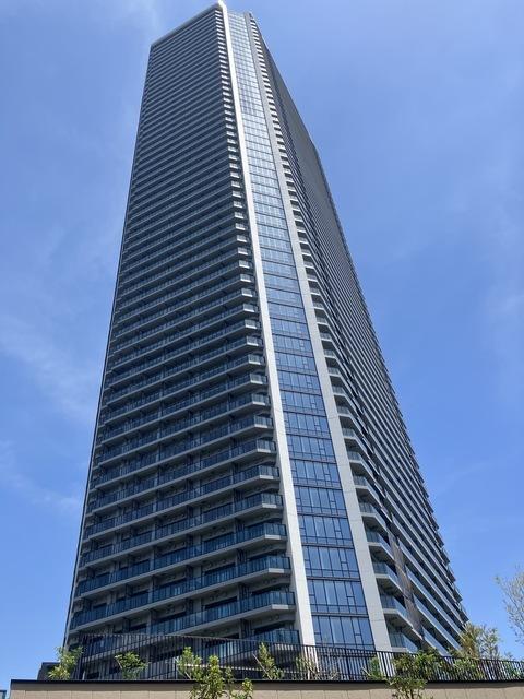 グランドシティタワー月島（4914） 外観