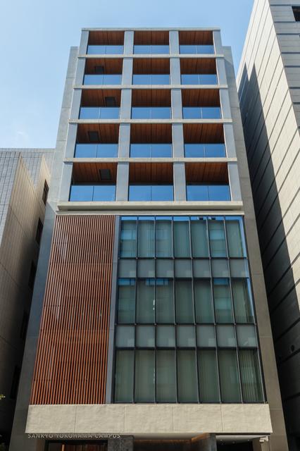 ＳＡＮＫＹＯ　ＹＯＫＯＨＡＭＡ　ＣＡＭＰＵＳ（904） 外観