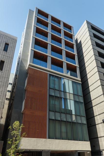 ＳＡＮＫＹＯ　ＹＯＫＯＨＡＭＡ　ＣＡＭＰＵＳ（904） 外観