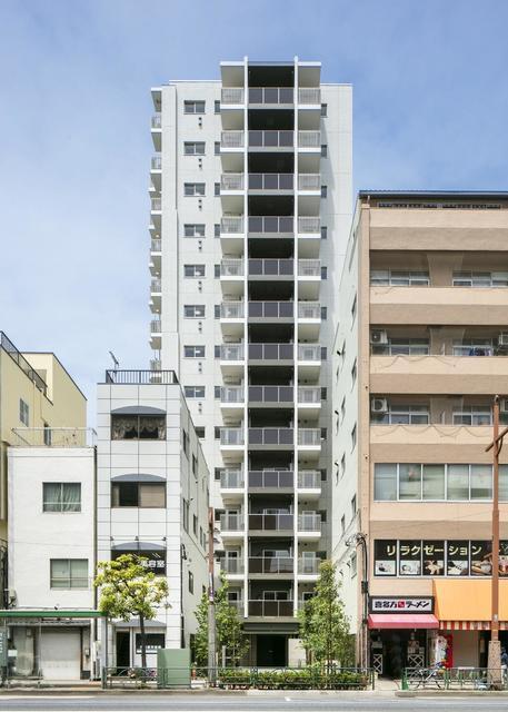 アーバネックス深川木場（801） 外観