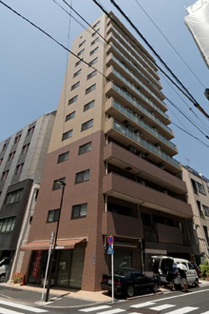 バンブー岩本町（302） 外観