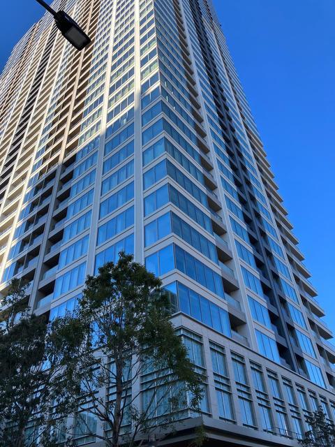 ＳＨＩＲＯＫＡＮＥ　Ｔｈｅ　ＳＫＹ　Ｅ棟（2302） 外観