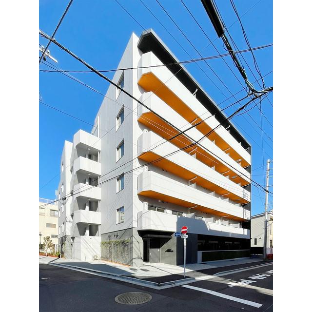 ＢＰＲレジデンス大島（401） 外観