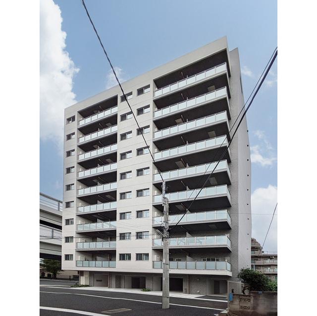 コンフォリア北池袋（0402） 外観