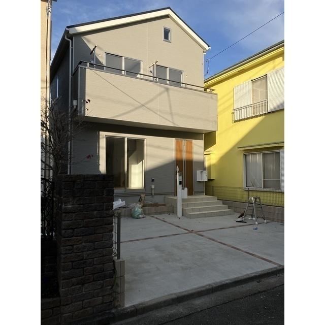 Kolet府中押立町 外観