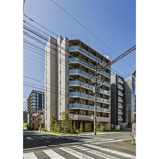 アジュールテラス東陽町（202） 外観