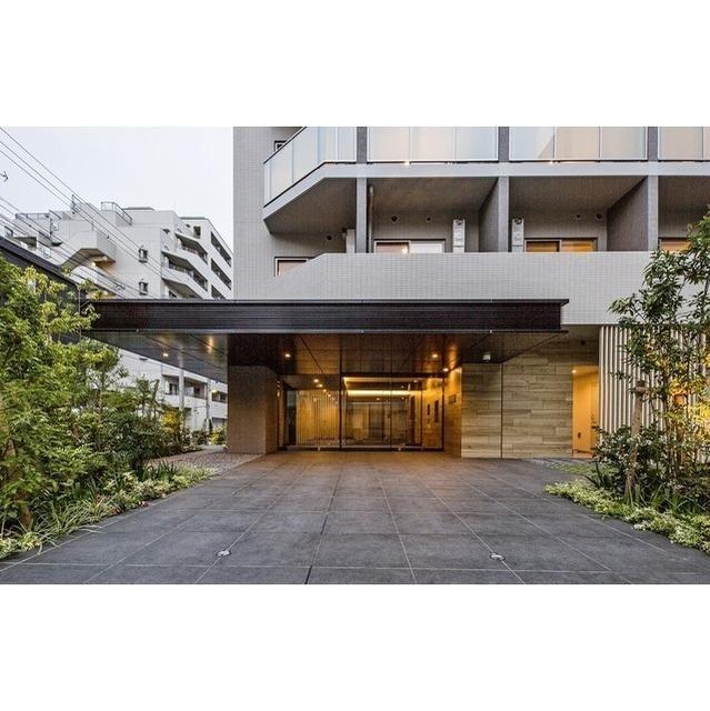 アジュールテラス東陽町（706） エントランス