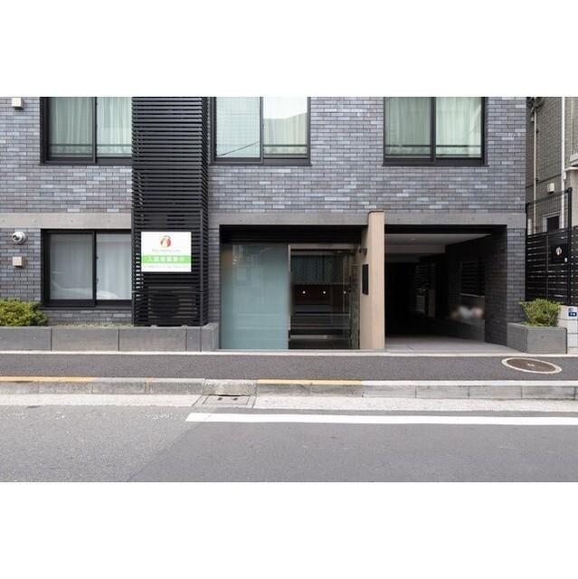 ミリアレジデンス品川中延（408） エントランス