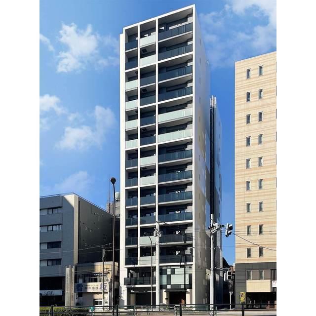 ルフォンプログレ浅草入谷（1202） 外観