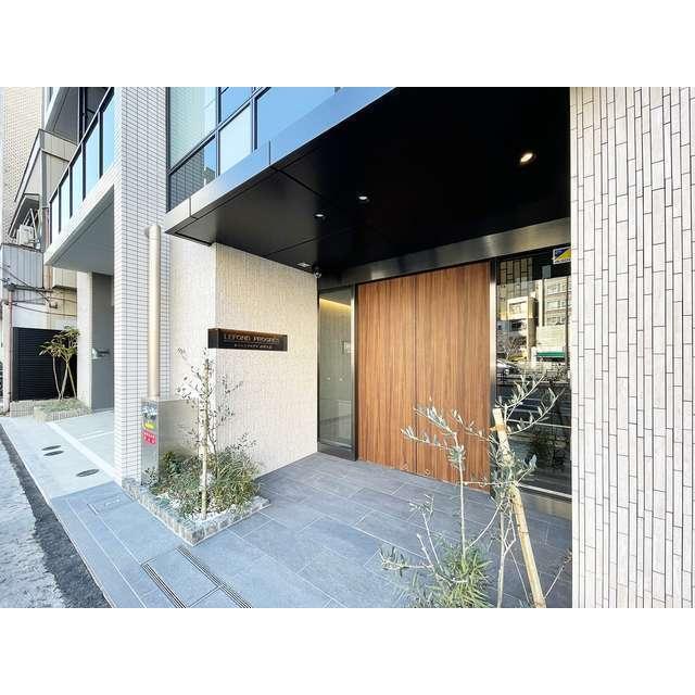 ルフォンプログレ浅草入谷（1202） エントランス