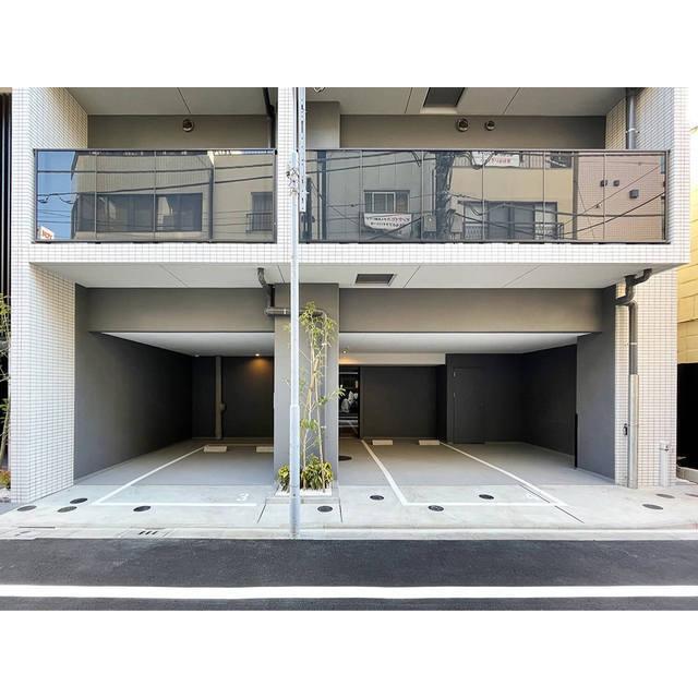 ルフォンプログレ浅草入谷（1202） 駐車場