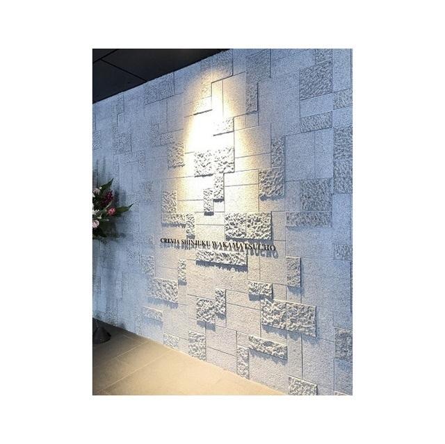 クレヴィア新宿若松町（813） エントランス