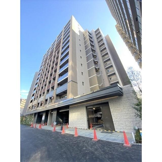 クレヴィア新宿若松町（813） 外観