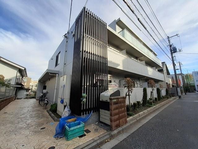 ウイステリア関口（103） 外観